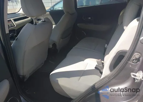 2019 Honda Hr-V Ex из США, поврежденный, VIN 3CZRU6H51KM725969